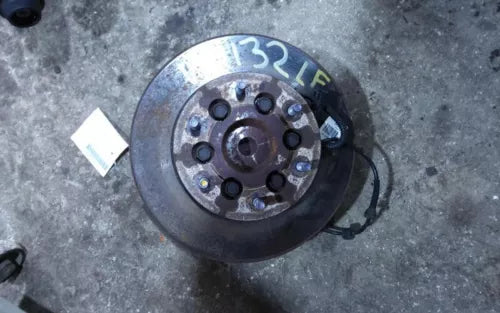 2009-2012 Chevy Colorado Front Left Driver Spindle Knuckle Oem - Used