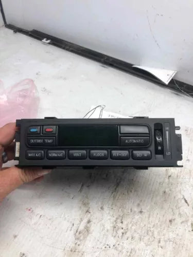2003-2011 Mercury Grand Marquis AC Heater Temperature Climate Control Assembly - Used OEM Auto Part