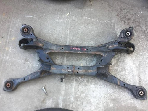 2005-2010 Honda Odyssey Rear Crossmember in Warranty OEM - Used
