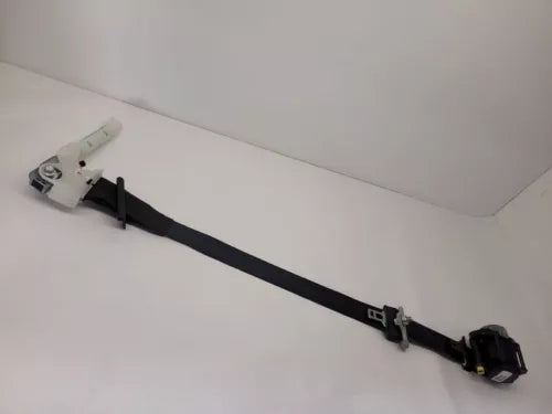 13-14 Nissan Sentra Front Right Passenger Seat Belt Retractor Black OEM - Used