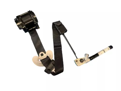 2017-2023 Tesla Model 3 Front Left Driver Seat Belt Retractor with Pretensioner - Used OEM Auto Part