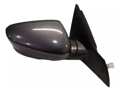 2013-2017 Honda Accord Sedan Mirror RH Left Passenger Side Gray OEM - Used