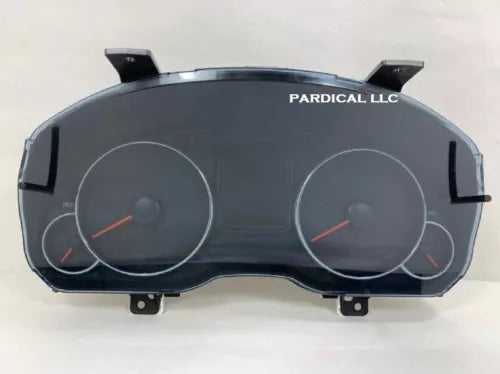 2013-2014 SUBARU LEGACY Speedometer 2.5L AT (CVT) 85001-AJ00A Limited OEM 13 14 - Used