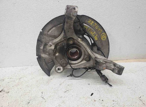 2016-2024 Chevrolet Malibu Left Driver Side Spindle Knuckle Hub OEM - Used