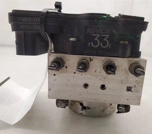 2018-2019 Toyota Corolla ABS Anti Lock Brake Actuator Pump Assembly Oem - Used