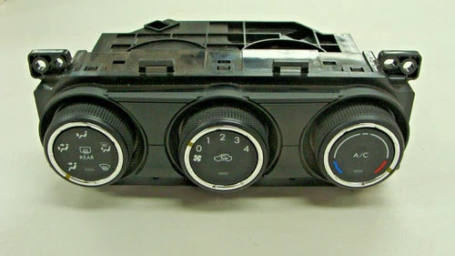 14 15 SUBARU FORESTER HEATER CLIMATE TEMPERATURE CONTROL 2014 2015 subaru