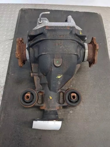 2007-2008 INFINITI G35 G37 Sedan Rear Axle Differential Carrier 3.692 Ratio - Used OEM Auto Part
