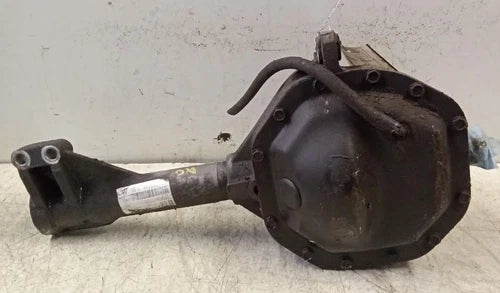 2002-2005 Dodge Ram 1500 Front Differential Carrier Assembly 3.55 Ratio Warranty - Used OEM Auto Part
