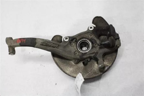 2013-2016 Audi A4 Spindle Knuckle Cobapress Manufacture Front RH - Used OEM Auto Part