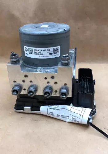 2022 Volkswagen Jetta ABS Anti-lock brake pump assembly OEM adaptive cruise - Used