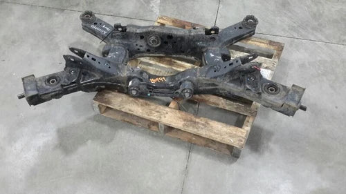 19 Infiniti QX60 Rear AWD 4x4 Suspension Subframe Crossmember with Warranty OEM - Used