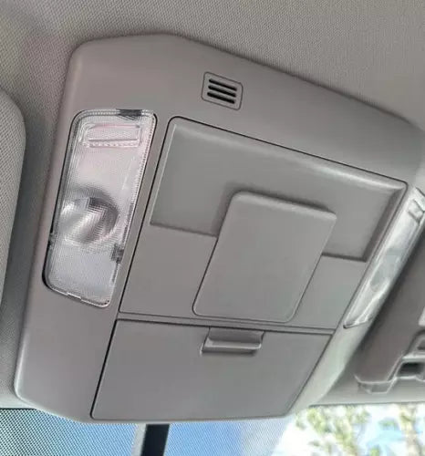 2014-2021 Toyota Tundra Overhead Roof Console Gray - Used OEM Auto Part