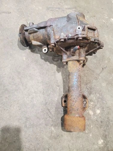 2003-2009 Lexus GX470 Front Axle Differential Carrier 3.727 Ratio With Warranty - Used OEM Auto Part