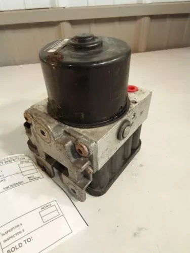 2005-2006 Honda CRV ABS Pump Modulator Assembly AT with Warranty OEM - Used