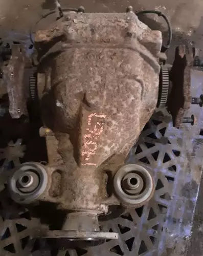 2005-2012 Nissan Pathfinder 4x2 Rear Differential Carrier Assembly 3.13 Ratio - Used OEM Auto Part