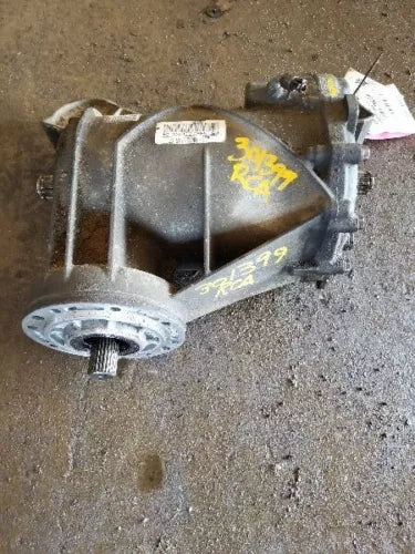 2002-2005 Pontiac Aztek Rendezvous Rear Axle Differential Carrier 3.29 Opt FR9 - Used OEM Auto Part
