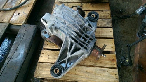 2008-2014 Cadillac CTS Rear Differential Carrier Assembly GU5 with LSD G80 OEM - Used
