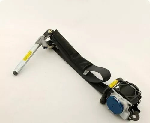 14-21 Mitsubishi Outlander Front Left Driver Seat Belt Retractor Assy Blk OEM