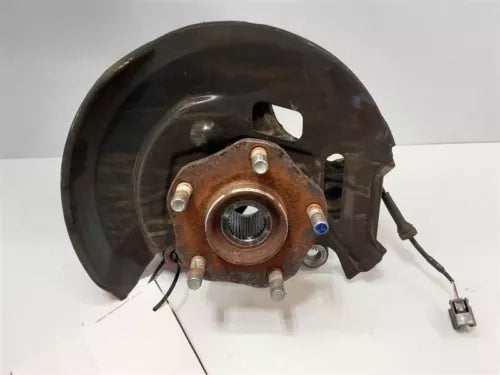 2014-2020 Nissan Rogue Front Left Driver Spindle knuckle USA Built OEM - Used