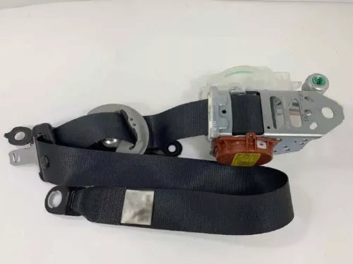 2012-2014 Toyota Camry OEM Front Left Driver Seat Belt Retractor Black - Used