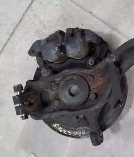 2005-2012 Nissan Pathfinder Driver Left Front Spindle Knuckle OEM - Used