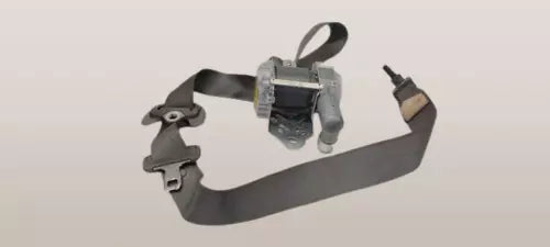 2005-2011 Toyota Tacoma Front Passenger Seat Belt Retractor Gray Assembly Oem - Used