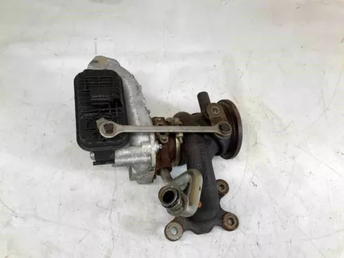 2019-2021 Volkswagen Jetta Exhaust Manifold With Turbocharger - Used OEM Auto Part