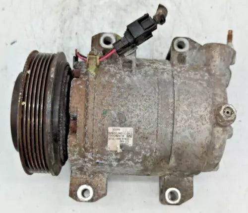 OEM AC Compressor 08-13 NISSAN ROGUE 14-15 ROGUE SELECT 97490 - Used