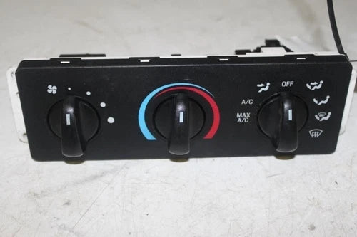 2003-2011 Ford Ranger A/C Heater Temperature Climate Control OEM - Used
