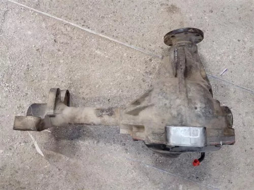 2000-2001 Dodge Dakota Front Differential Carrier 3.55 Ratio Thru 9/11/00 OEM - Used