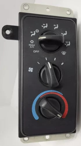 1999-2001 Dodge Ram 1500 2500 3500 Truck Heater Climate Control Unit