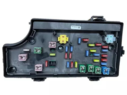 2015 Jeep FUSE RELAY BOX INTEGRATED POWER MODULE TIPM P68232878AB - Used OEM Auto Part