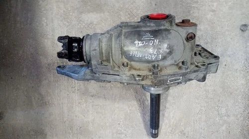 2002-2009 Chevy Trailblazer GMC Envoy Front Differential Carrier 3.73 Ratio OEM - Used