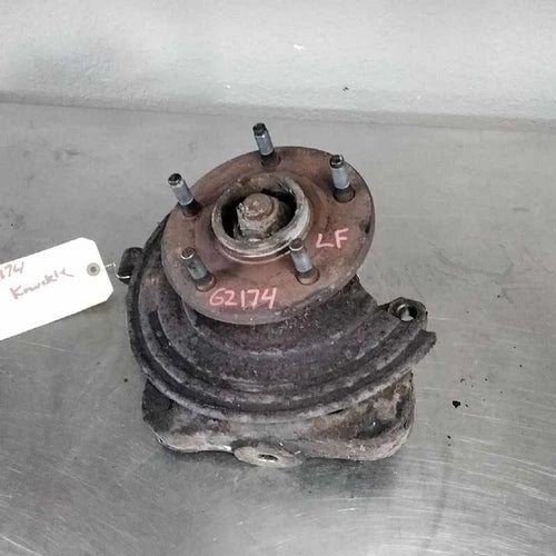 2000-2001 Dodge Ram 1500 Front Left Driver Spindle Knuckle Assembly Oem 4x2 - Used