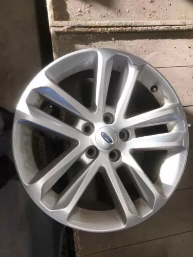 2011-2017 Ford Explorer Wheel/Rim 18x8 (5 split spokes) With Warranty OEM - Used