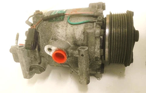 2006-2011 Honda Civic Air Conditioning AC Compressor 07 08 09 10 11 OEM WARRANTY - Used