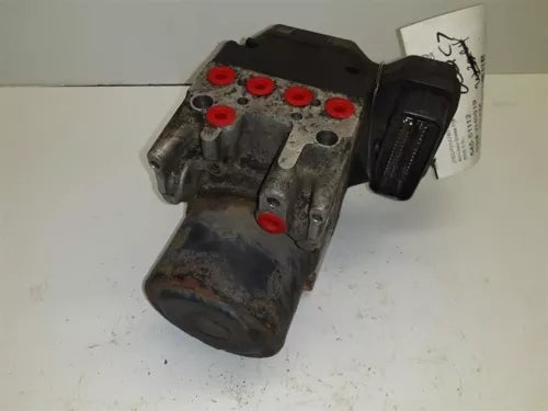 07 Toyota Highlander ABS Anti-Lock Brake Pump Assembly FWD w/o Hybrid Warranty - Used OEM Auto Part