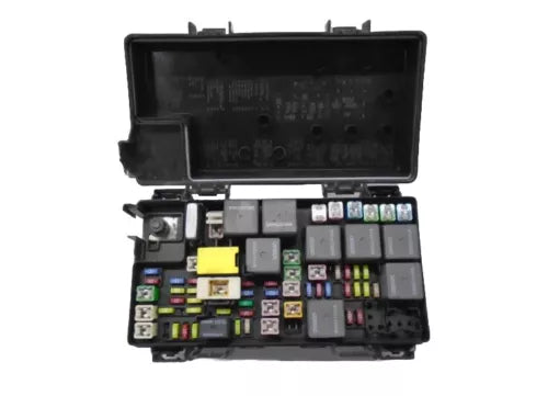 DODGE 2009-2010 NITRO LIBERTY 04692304AE INTEGRATED POWER MODULE FUSE BOX TIPM - Used OEM Auto Part
