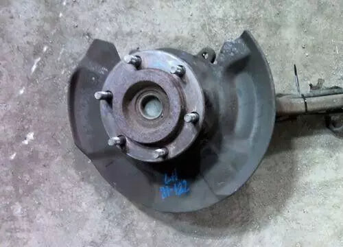 2004-2007 Toyota Sequoia Tundra Front Driver Spindle Knuckle 4x2 Oem - Used