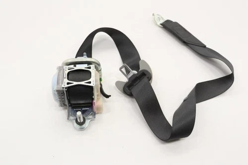 2014-2020 ACURA MDX Front Driver Seat Belt Retractor VIN 2, 8th digit Black OEM - Used