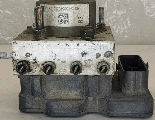2015-2020 Honda Fit ABS Anti-Lock Brake Pump Assembly OEM - Used