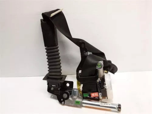 2017-2020 Hyundai Elantra US Built Front Passenger Seat Belt Retractor Black Oem - Used