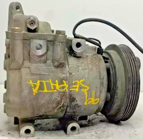 OEM A/C Compressor Fits 1999 KIA SEPHIA 1.8L 57115