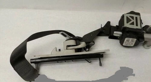 13-16 Ford Fusion S SE Front Left Driver Seat Belt Retractor Assembly Black OEM - Used