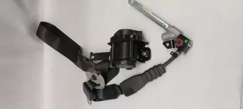 2016-2021 Hyundai Tucson Left Driver Side Seat Belt Retractor Black - Used OEM Auto Part