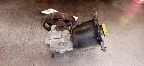 1999-2002 Subaru Forester Power Steering Pump Assembly With Warranty OEM - Used