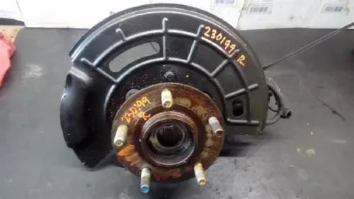 2015 Hyundai Sonata Passenger Right Front Spindle Knuckle OEM - Used
