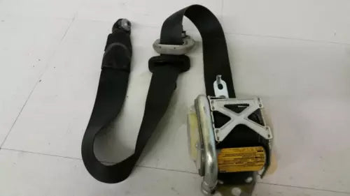 2003-2008 Mazda 6 Front Left Driver Seat Belt Retractor Assembly Black OEM - Used