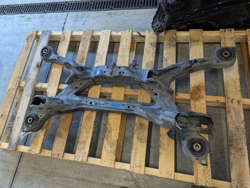 2005-2010 Honda Odyssey Rear FWD Crossmember Engine Cradle Assembly OEM - Used