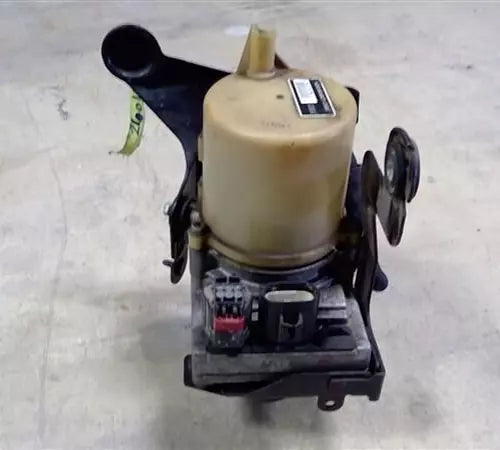2012-2013 Mazda 3 Electric Power Steering Pump Motor Assembly 2 Plug OEM - Used